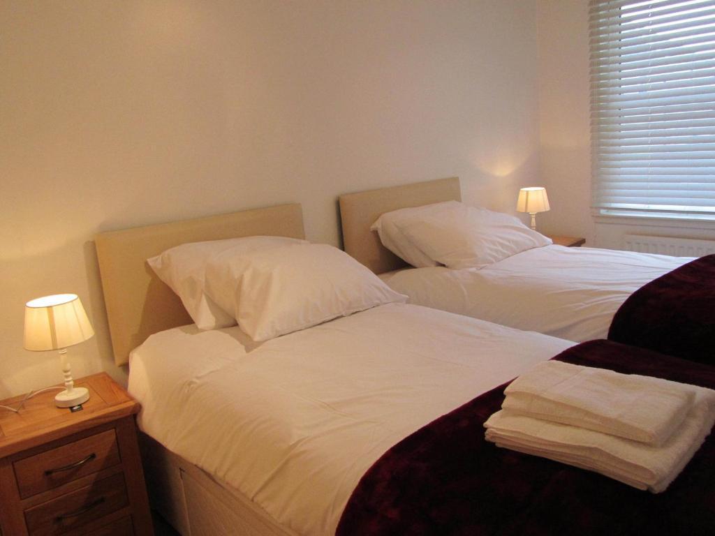 River Walk Inverness Room photo